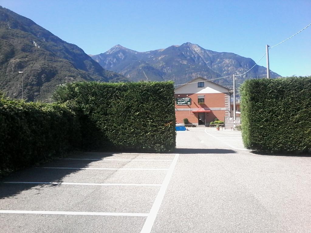 Il Casello Verrès Exterior foto