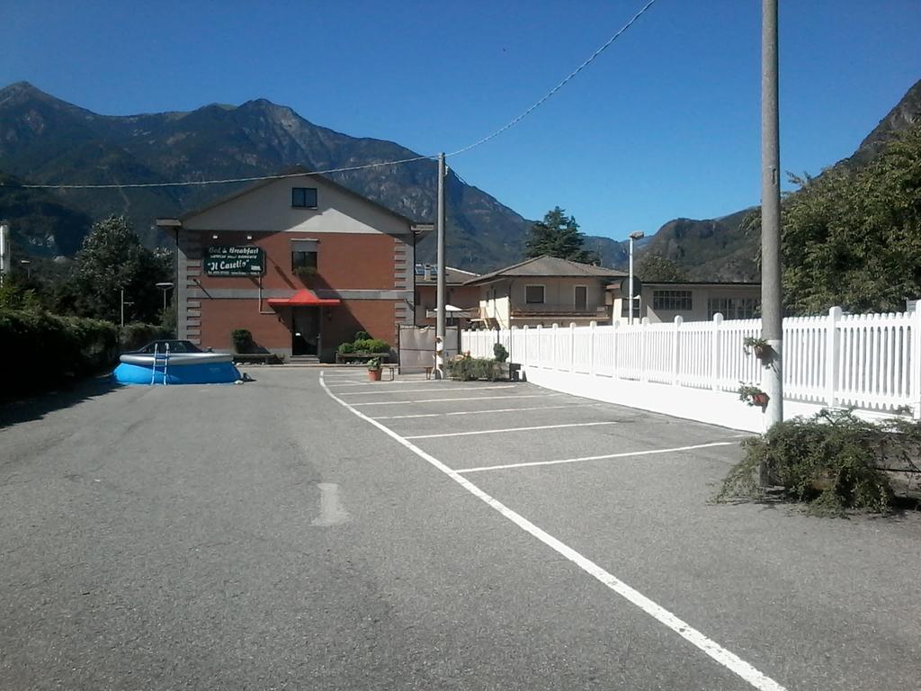 Il Casello Verrès Exterior foto