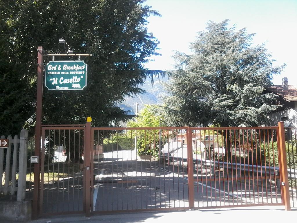 Il Casello Verrès Exterior foto